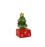 A-13 Small Gift with Tree
