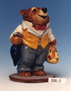 BR-5 Traveling Bear