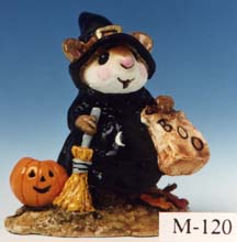 M-120 Witchy Boo!