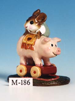 M-186 High on the Hog