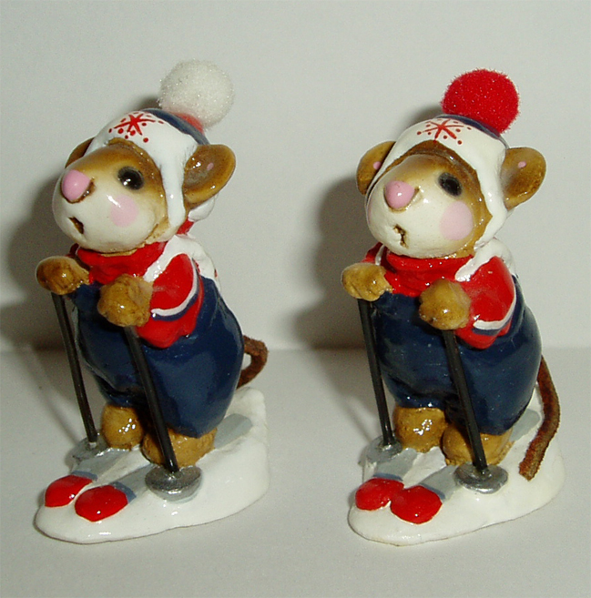 MS-09 Skier Mouse (Later)