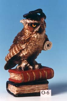 O-6 Graduate Owl