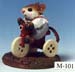 M-101 Mousey's Tricycle