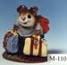 M-110 Traveling Mouse