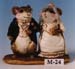 M-024 Wedding Mice (Early)