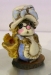 M-015a Mrs. Mouse with Hat