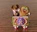 M-453aGx Gingerbread Express Cookie Car