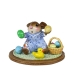 M-595bl Baby's First Easter (blue)
