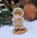 M-703 Gingerbread Boy