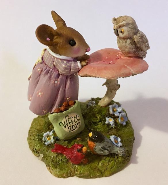 Wee forest folk collectors club home page