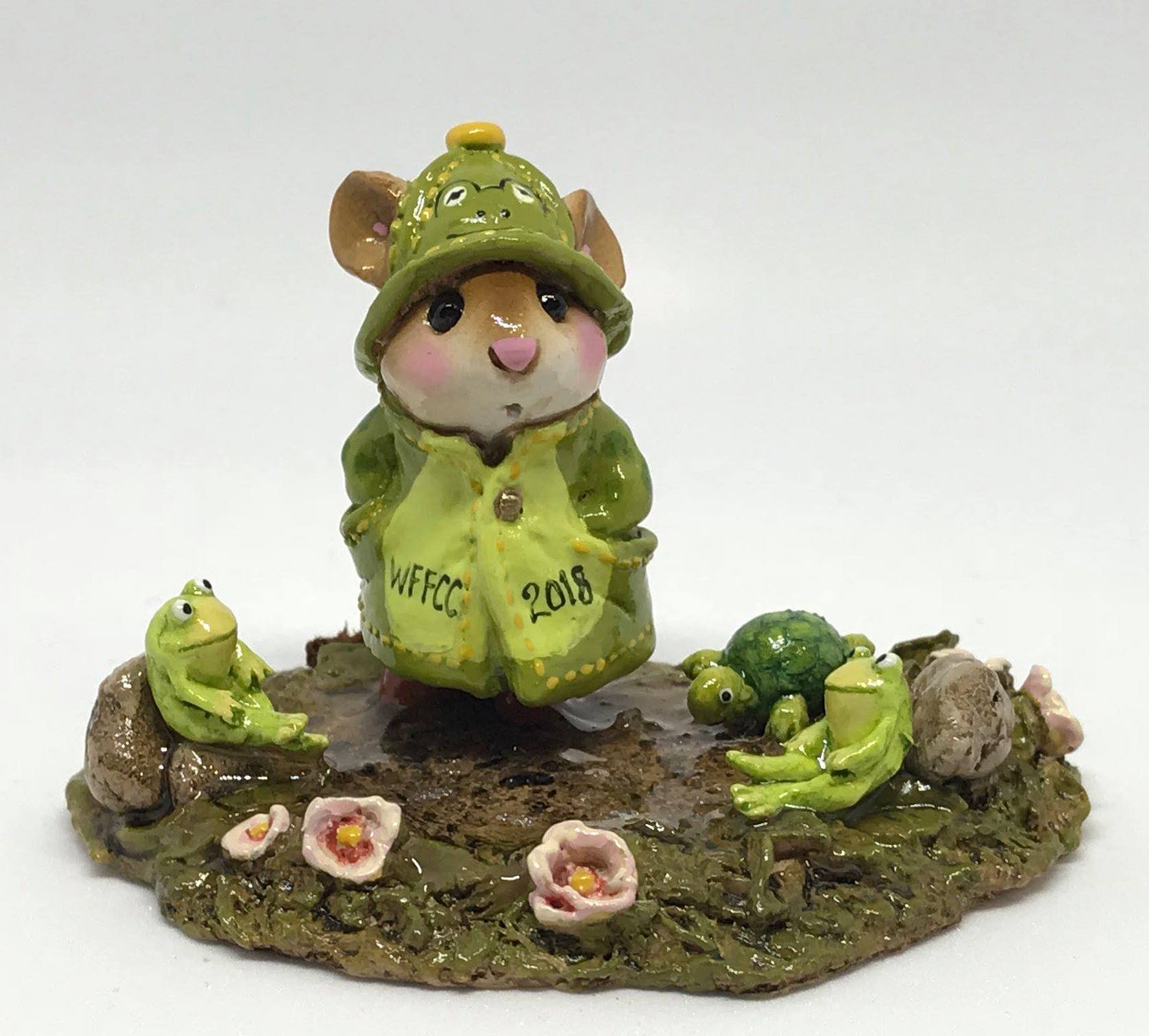 Wee forest folk collectors club home page