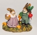 B-19-20 Mr. & Mrs. Harvest Bunny