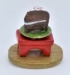 INC-16b Slice of Cake on Stool