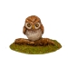 INC-35br Tiny Owl (brown)