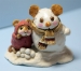 M-084 Snowmouse & Friend