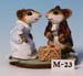 M-023 Picnic Mice