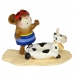 M-349d Tiny Tubie - Cow