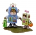 M-399 Robbie & Rosie Robots