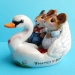 M-475 Swan Boat Sweethearts