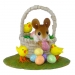 M-504a Easter Basket Bounty