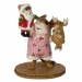 M-657a The Santa & Rudy Show (Girl)