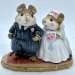 M-067 Wedding Mice (Later)