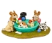 M-711g Puppy Party Pool!