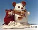 M-084 Snowmouse & Friend