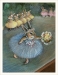 NOTE-17 Degas Ballerina Bunny