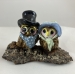 O-1 Mr. & Mrs. Owl