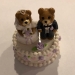 T-09 Wedding Bears