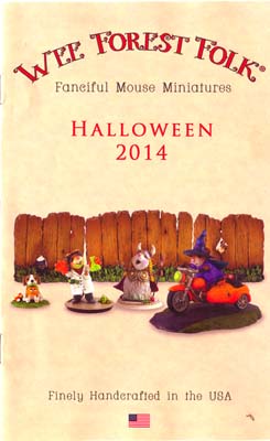 2014 Halloween cover