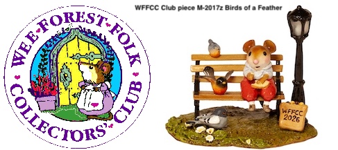 Wee Forest Folk Collectors' Club