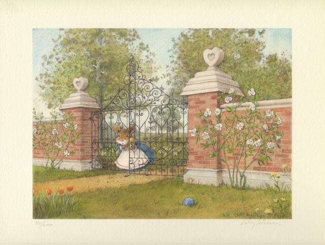 Alice at the Gate