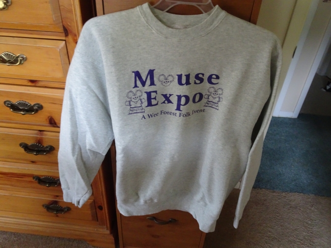 Expo sweatshirt